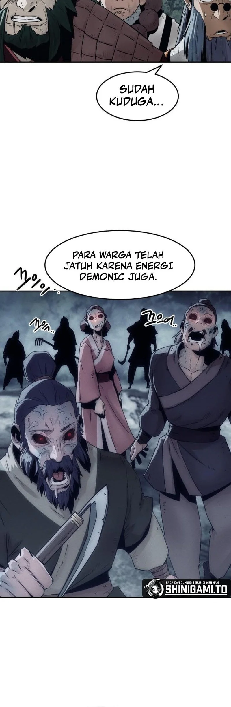 Becoming the Swordmaster Rank Young Lord of the Sichuan Tang Family Chapter 105 Fix Gambar 32